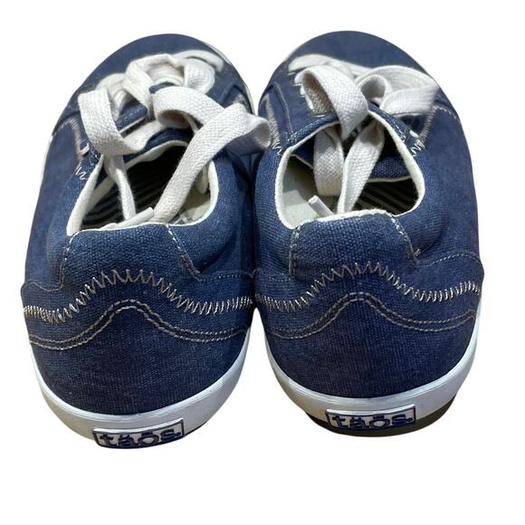 Taos Star Sneaker Blue Women's Size 7 STA-12644 New Without Box Condition - Picture 4 of 7